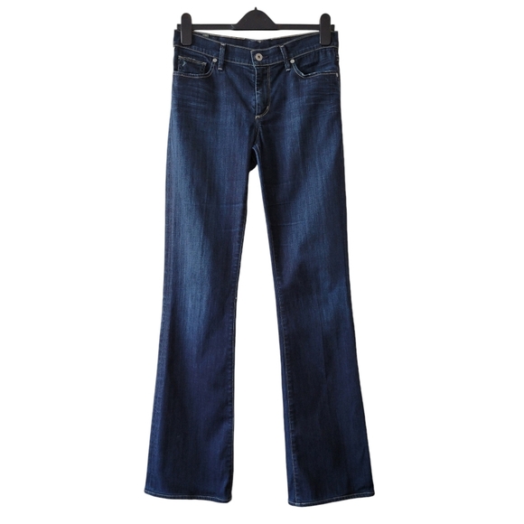 Citizens of Humanity Amber Mid Rise Bootcut Jeans - Picture 1 of 14